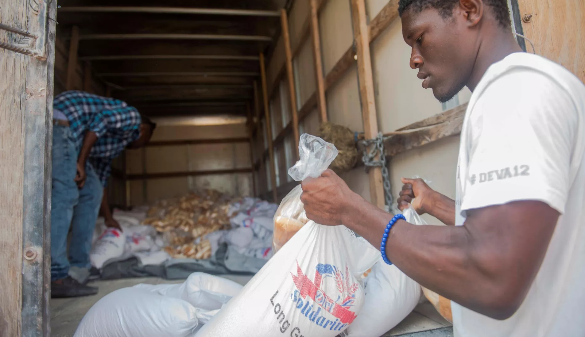 Inseguridad alimentaria se podría incrementar para los haitianos