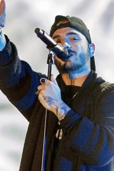 CONCIERTO DE MALUMA