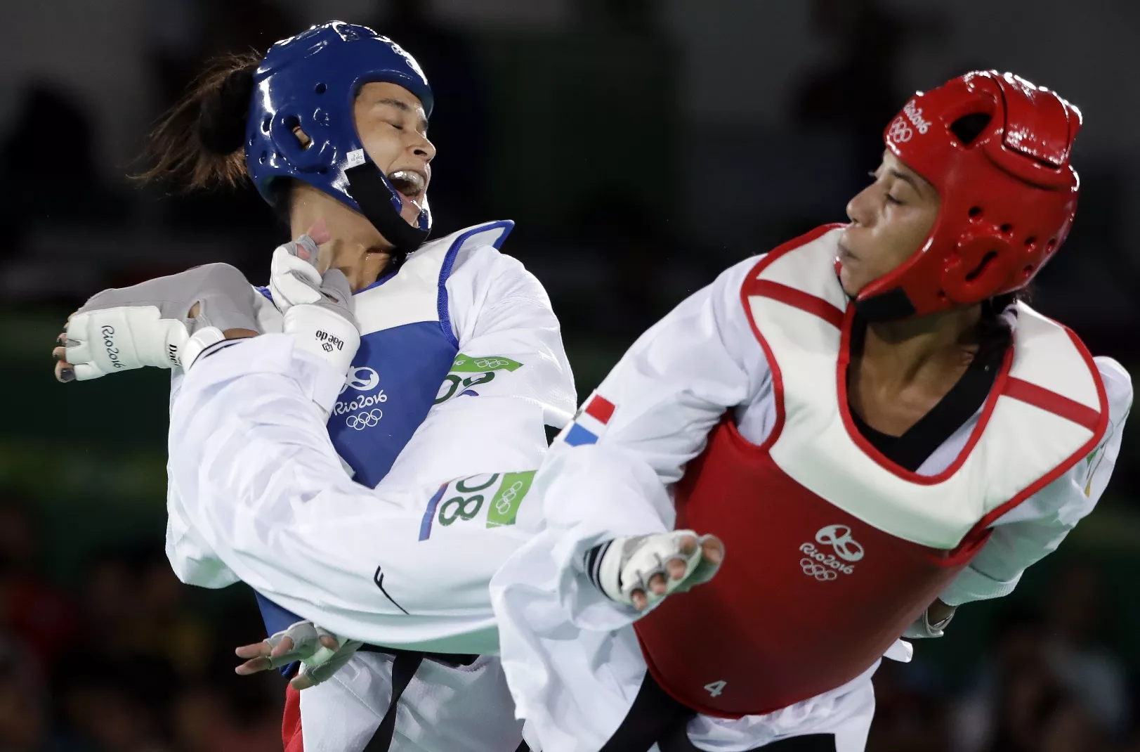 Rio Olympics Taekwondo Women