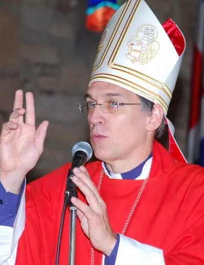 Monseñor Víctor Emilio Masalles Pere