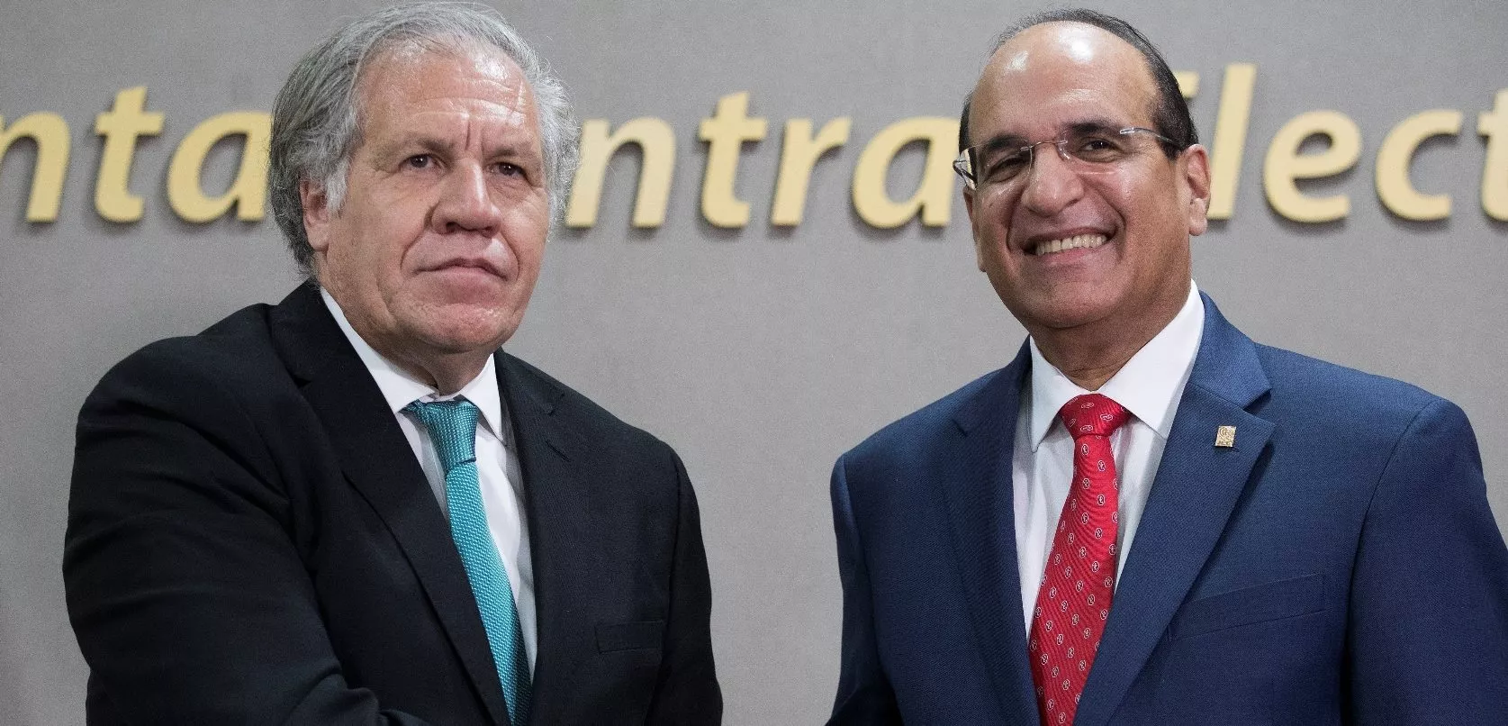 La OEA auditará esta semana los equipos de los fallidos comicios dominicanos