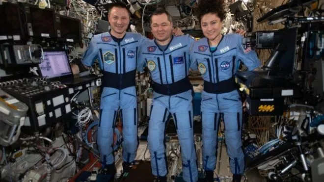 ASTRONAUTAS