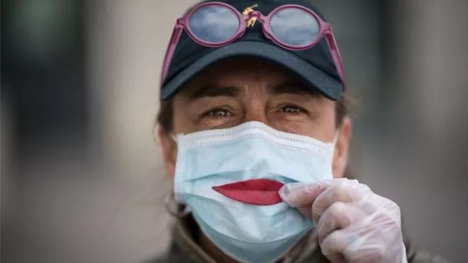 CORONAVIRUS-MASCARILLA-PANDEMIA