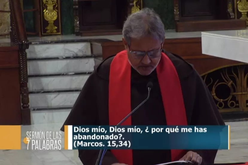 Dios mío