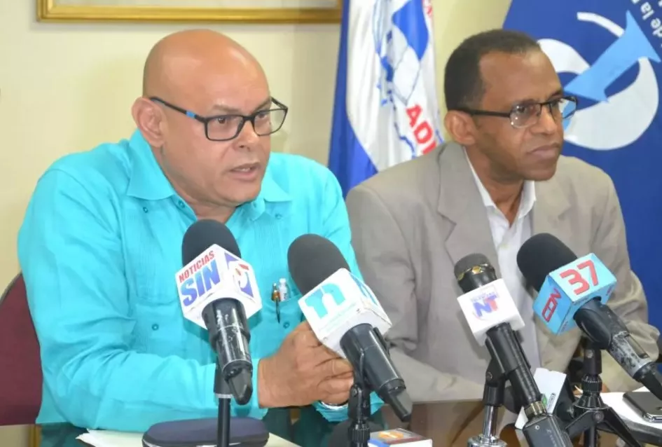 Juan Núñez y Rafael Féliz