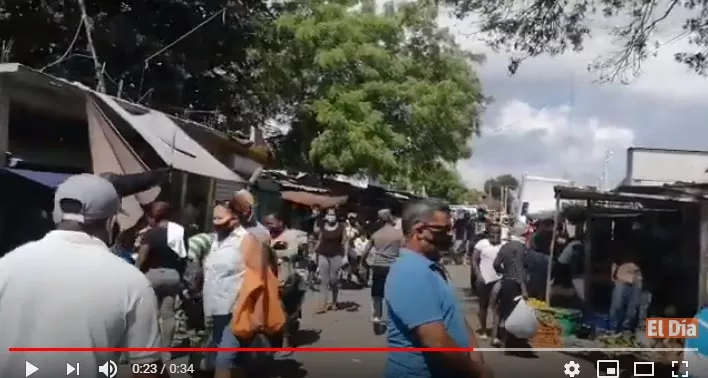 Mercado de Barahona