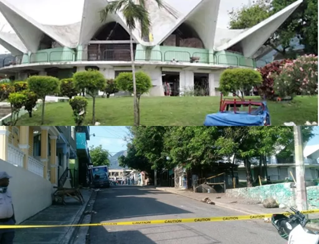 Mercado de Puerto Plata