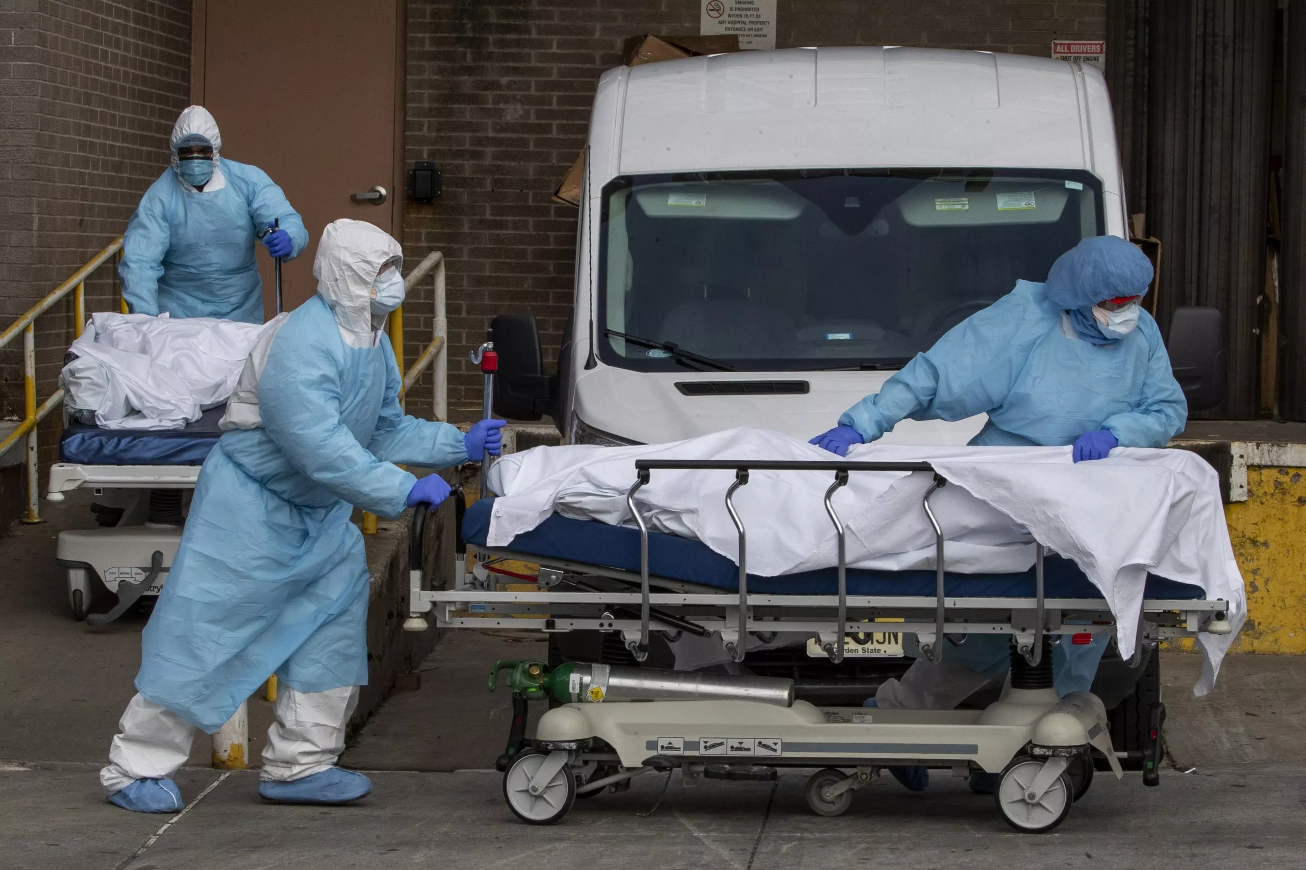 Coronavirus en New York
