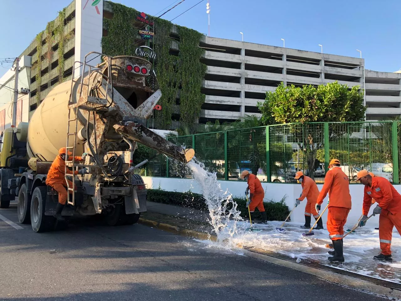 Obras Públicas