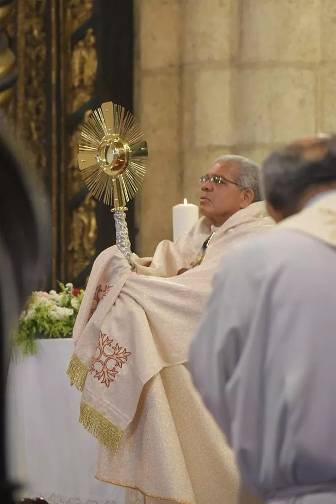 Monseñor Francisco Ozoria