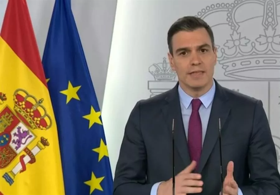Pedro Sánchez-España