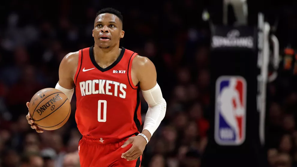 Russell westbrook