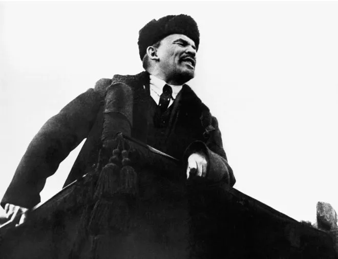Vladimir-Lenin-Rusia