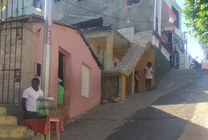 barrio
