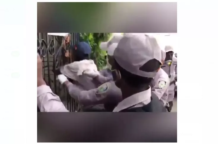 brutalidad policial