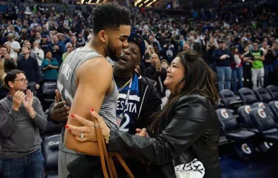 Karl-Anthony Towns