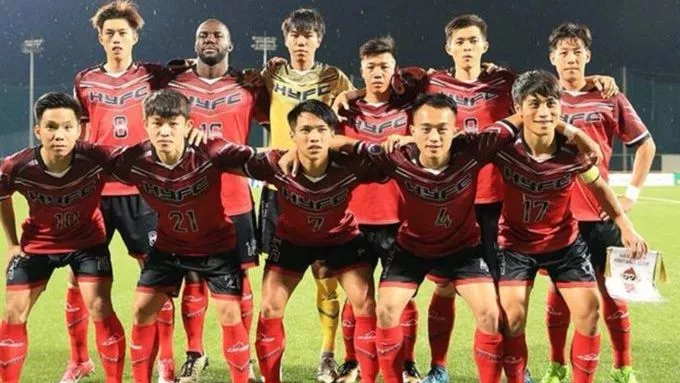 equipo taiwán