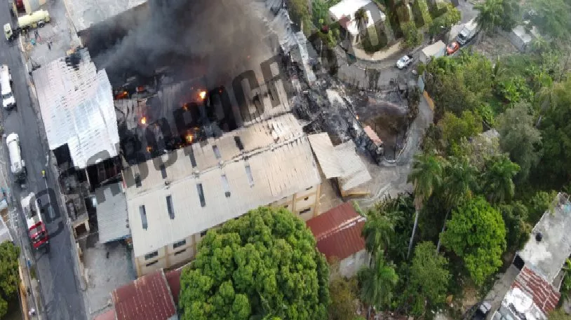 incendio