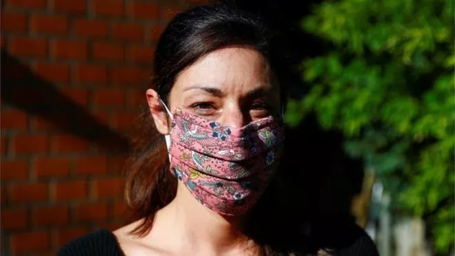 mascarillas de tela