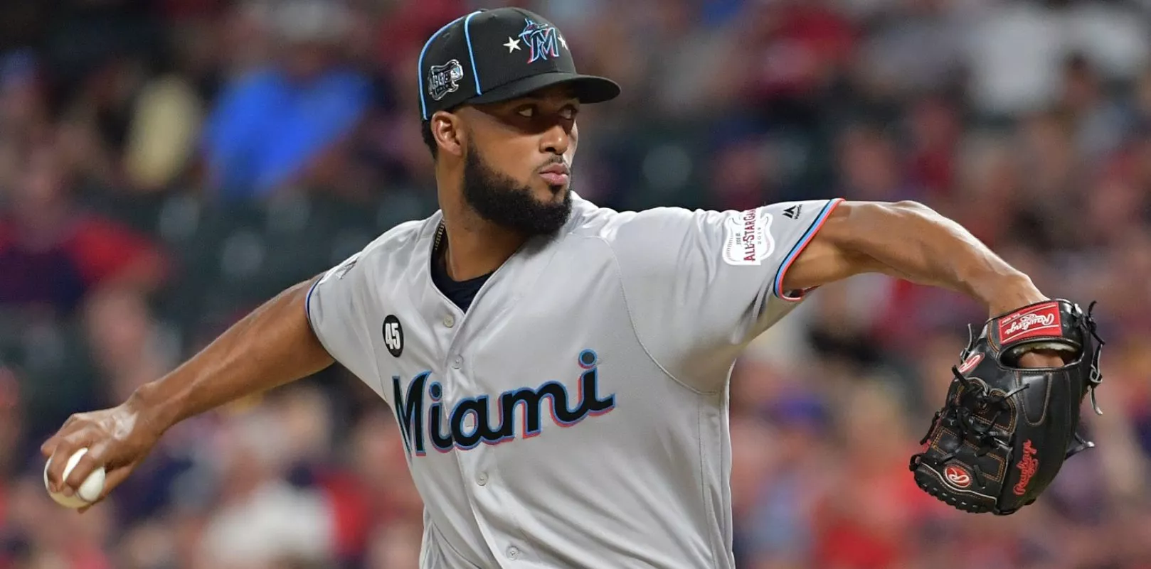 2019 MLB All-Star Game, presented by Mastercard
