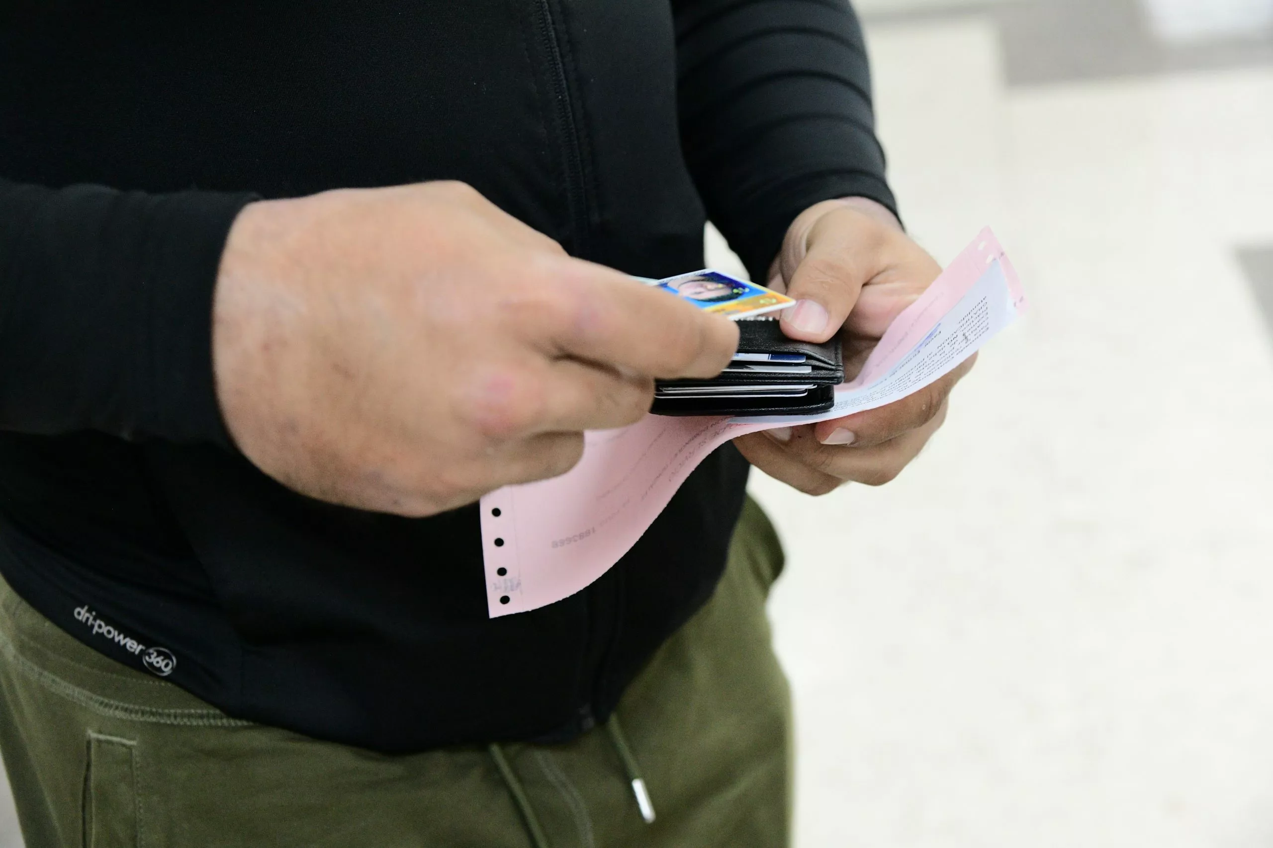 usuario servicio licencias