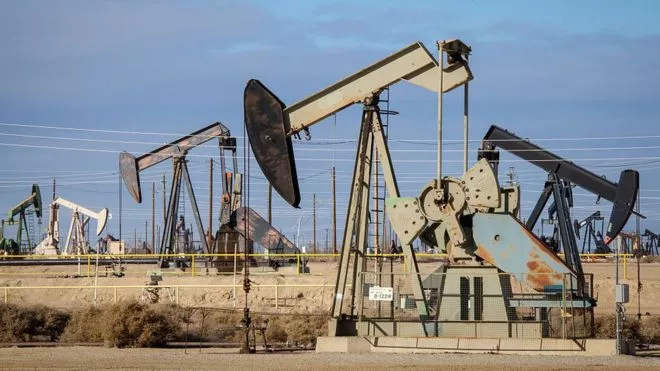 petróleo