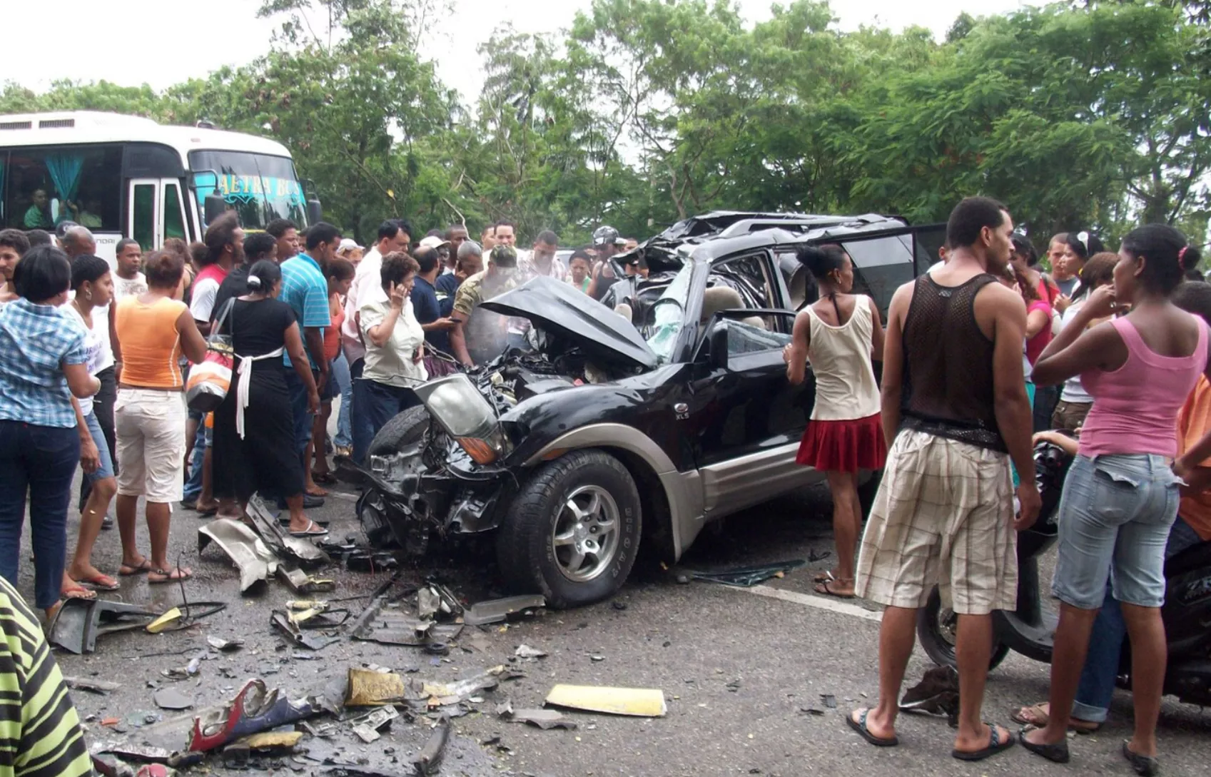 Conciencia lo mejor para evitar accidentes