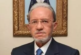 Amable Aristy Castro, senador por La Altagracia.
