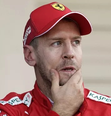 German Formula One driver Sebastian Vettel of Scuderia Ferrari to leave team Ferrari after 2020 season