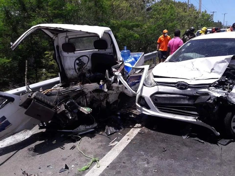 Durante las fiestas de Navidad y Año Nuevo aumenta la incidencia de accidentes de tránsito. Fuente externa