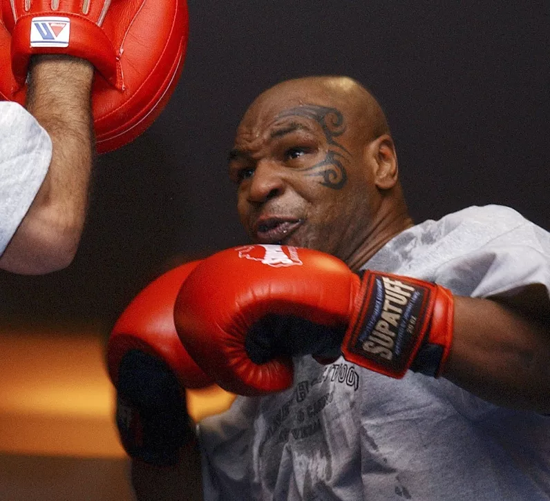Mike Tyson
