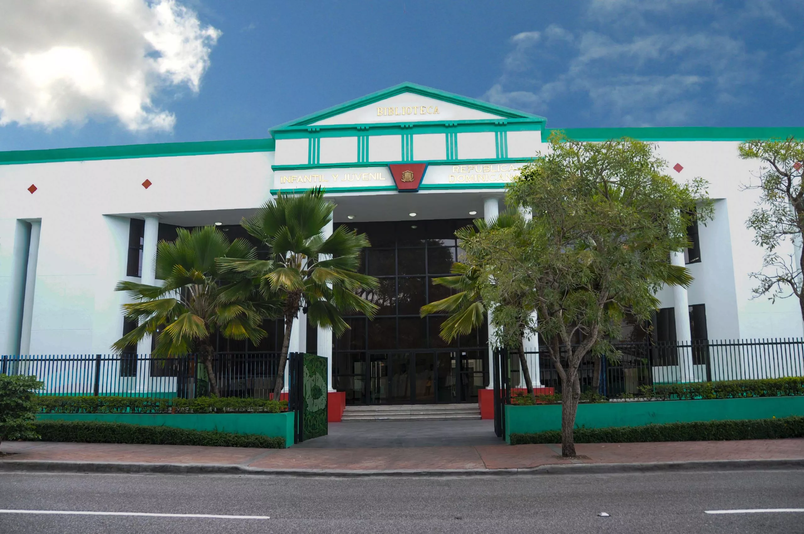 Fachada BIJRD