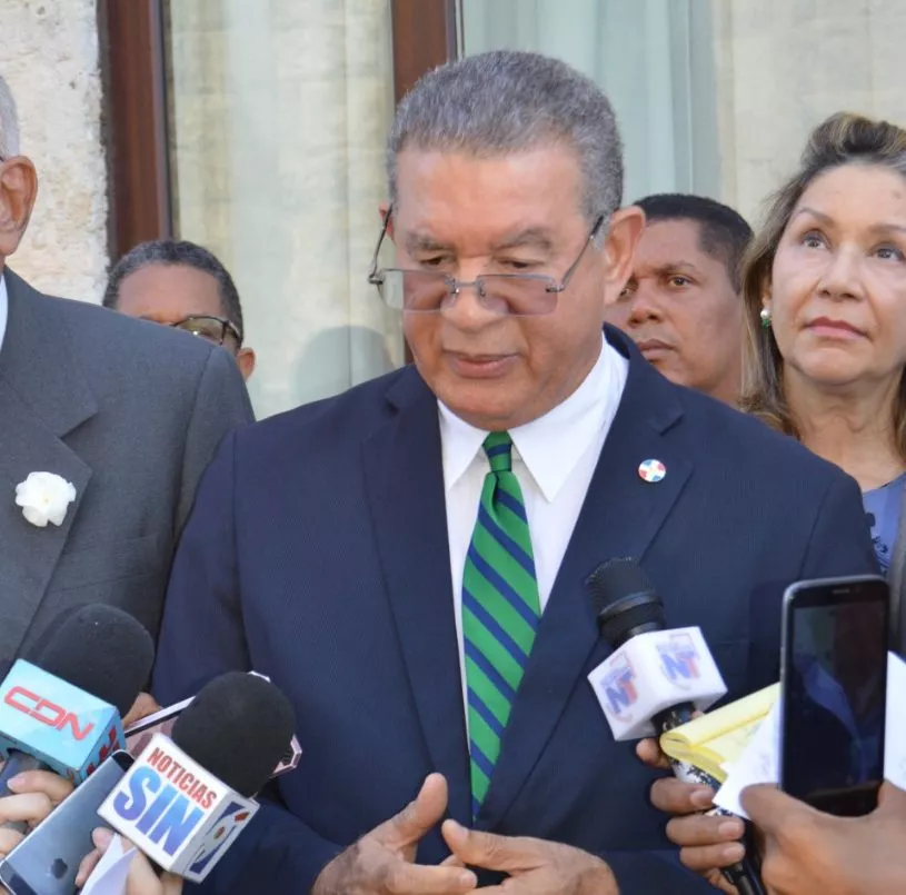 Foto 1, Wilson Gómez Ramírez, presidente del Instituto Duartiano.