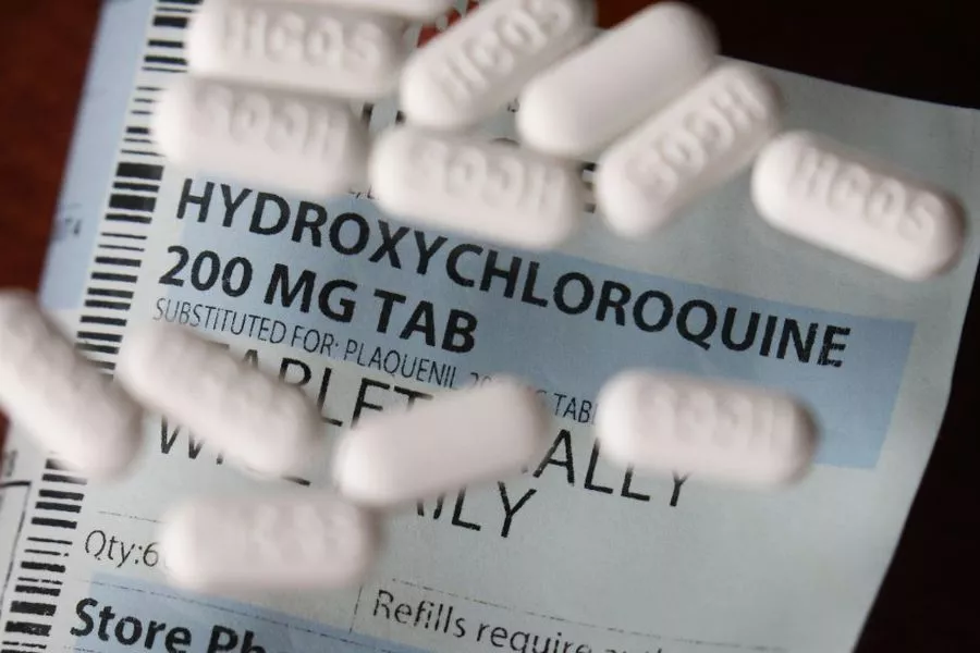 Hidroxicloroquina-medicamento
