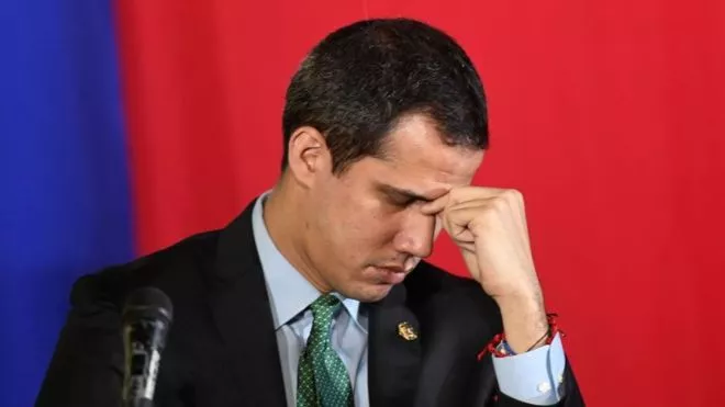 Juan Guaidó-Venezuela