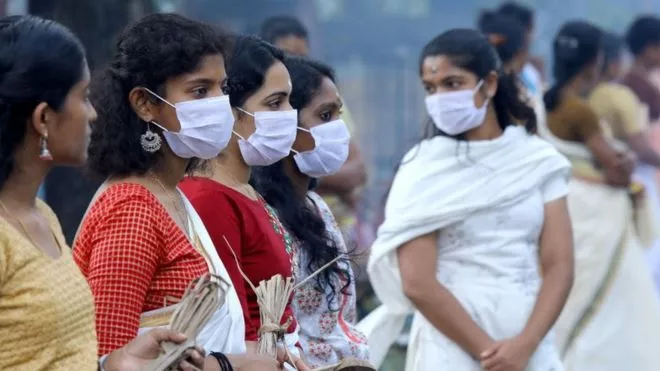 Kerala-India-pandemia-