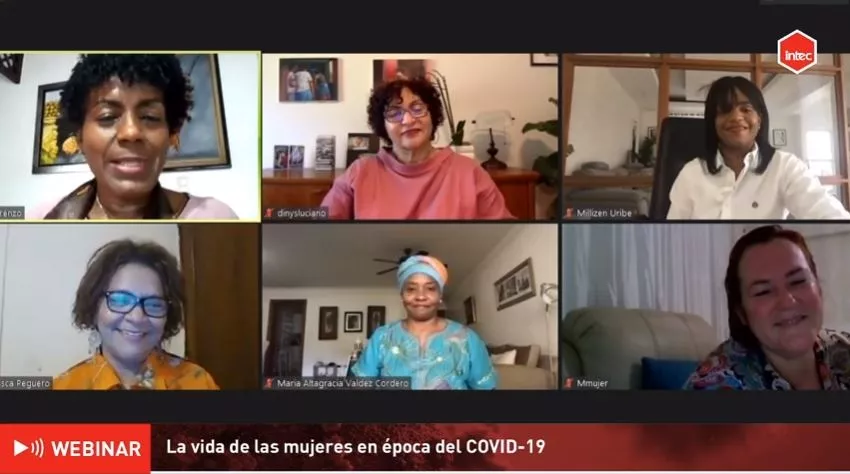 La vida de las mujeres en época del COVID-19