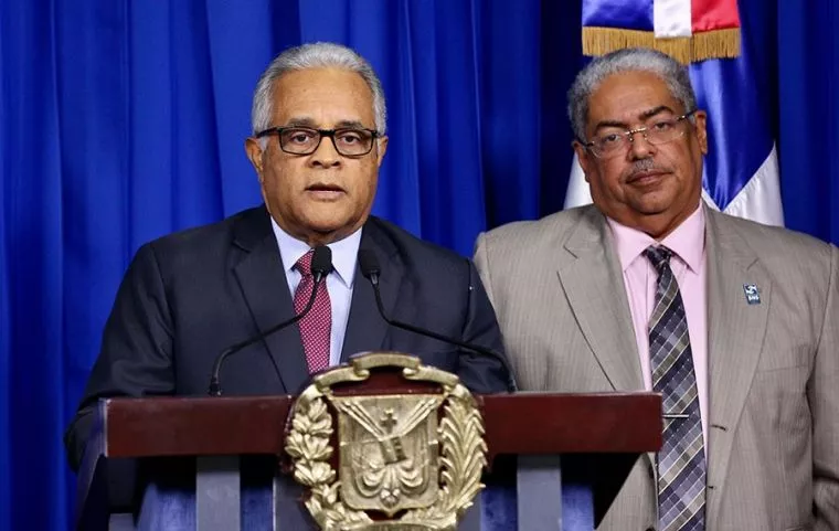 Sánchez Cárdenas y Chanel Rosa
