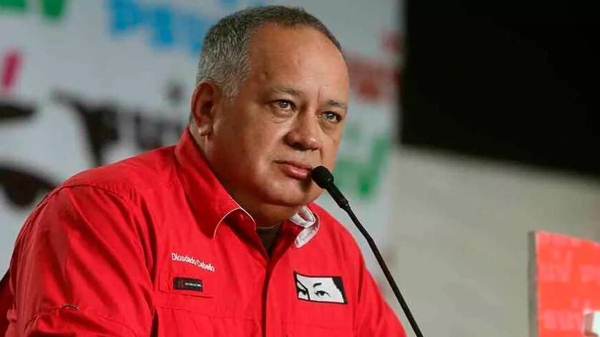 diosdado cabello