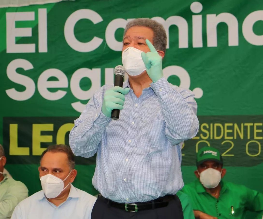 Leonel Fernandez