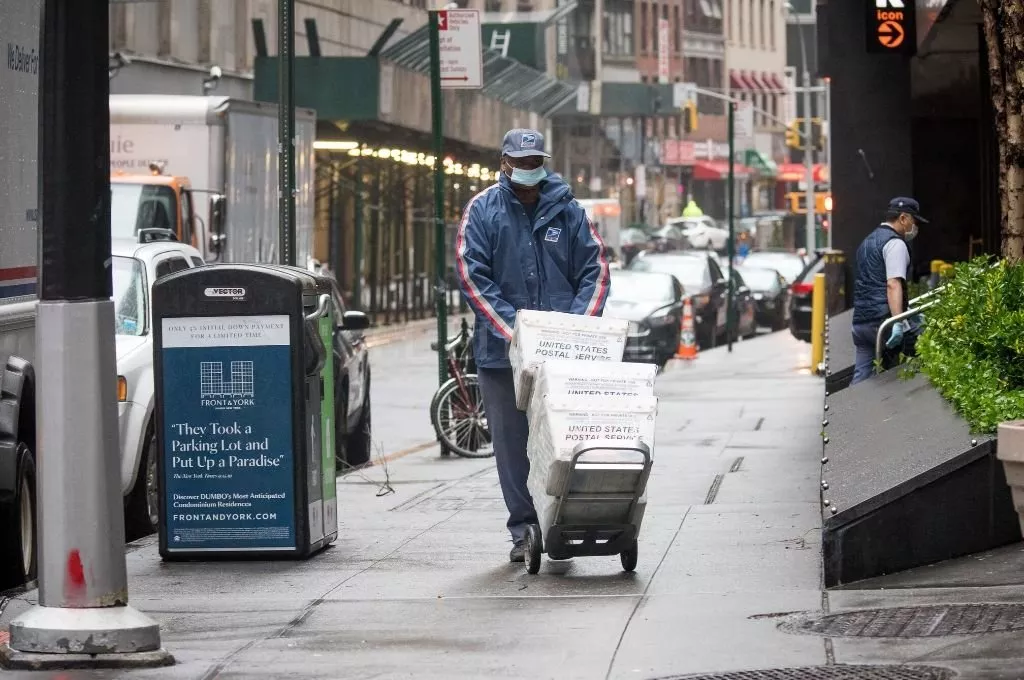 repartir comida-Nueva York-coronavirus