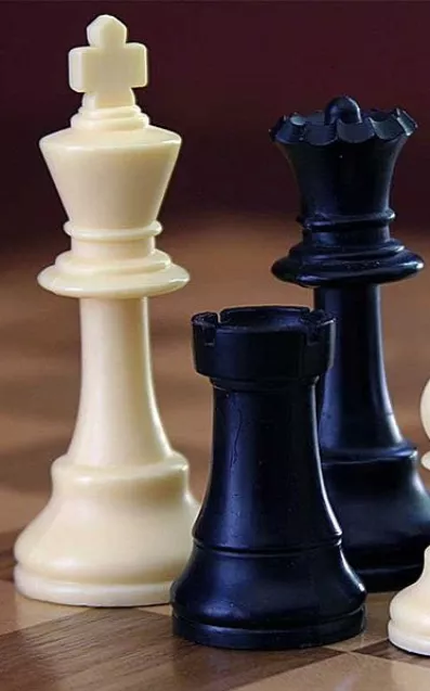 Piezas de ajedrez