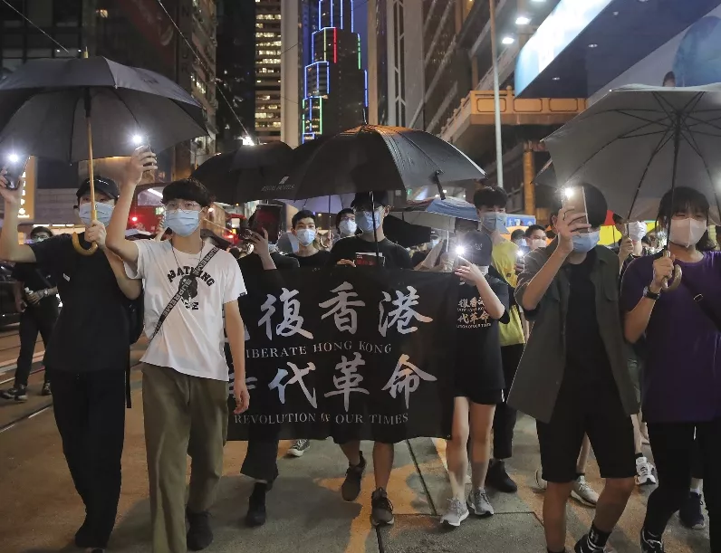 Hong Kong Protests