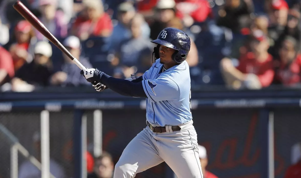 Tampa Bay Rays v Washington Nationals