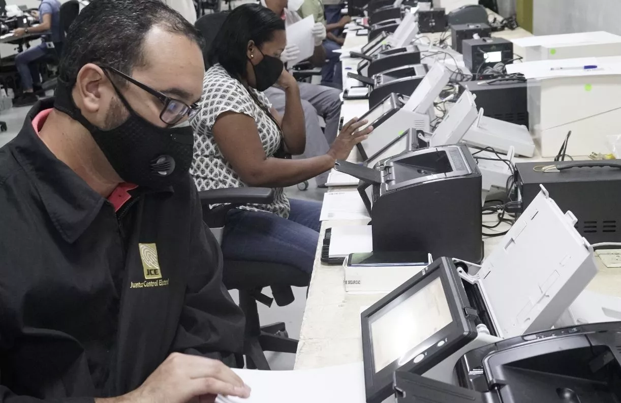 Prueba Electoral