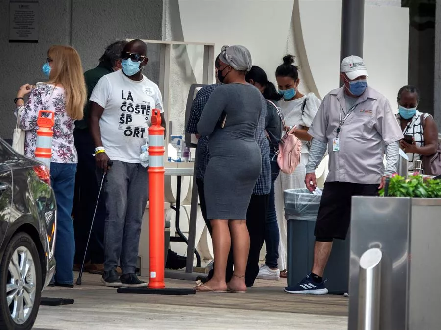 coronavirus-Miami-Covid-salud-mascarilla