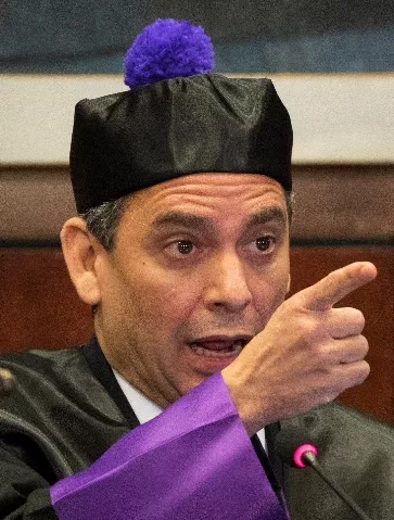 Audiencia de la Suprema Corte de Justicia dominicana por caso Odebrecht