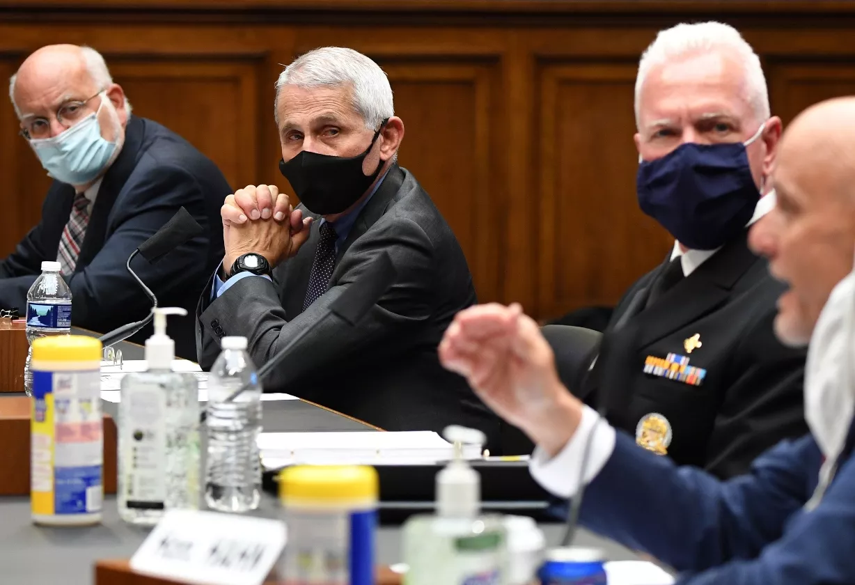 House Hearing on COVID-19 Response