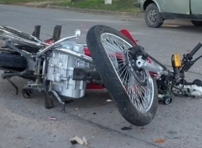 ACCIDENTES DE MOTOS OCURRIDOS POR SEPARADOS DEJAN UN MUERTO Y CUATRO HERIDOS EN PUERTO PLATA