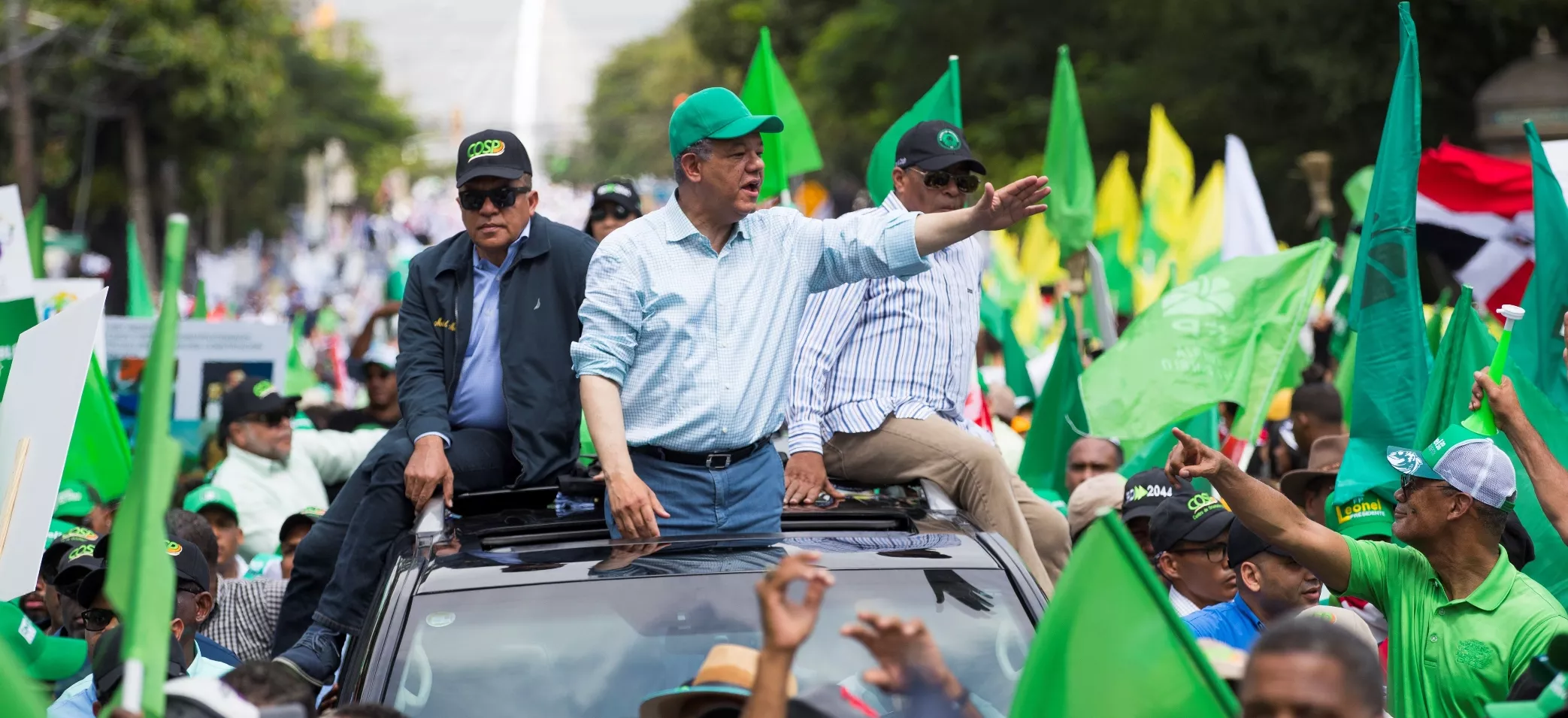 La oposición dominicana exige "limpieza" en la repetición electoral